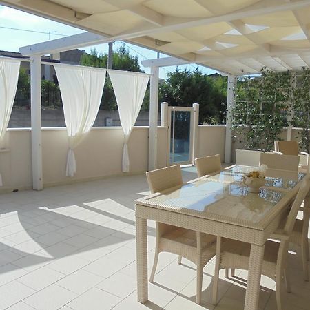 La Poesia Hotel Rocca Imperiale Luaran gambar
