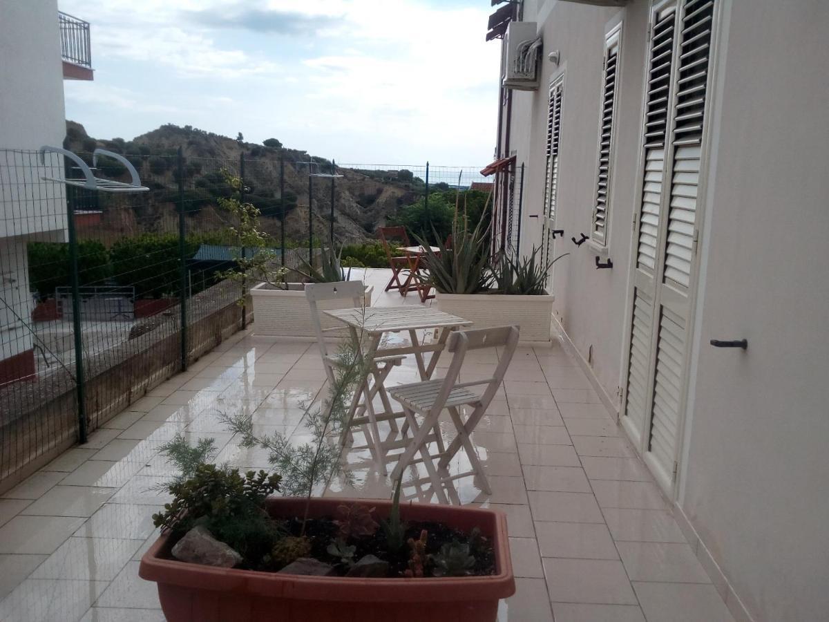 La Poesia Hotel Rocca Imperiale Luaran gambar