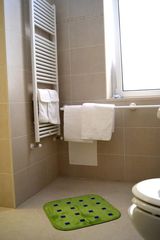 La Poesia Hotel Rocca Imperiale Luaran gambar