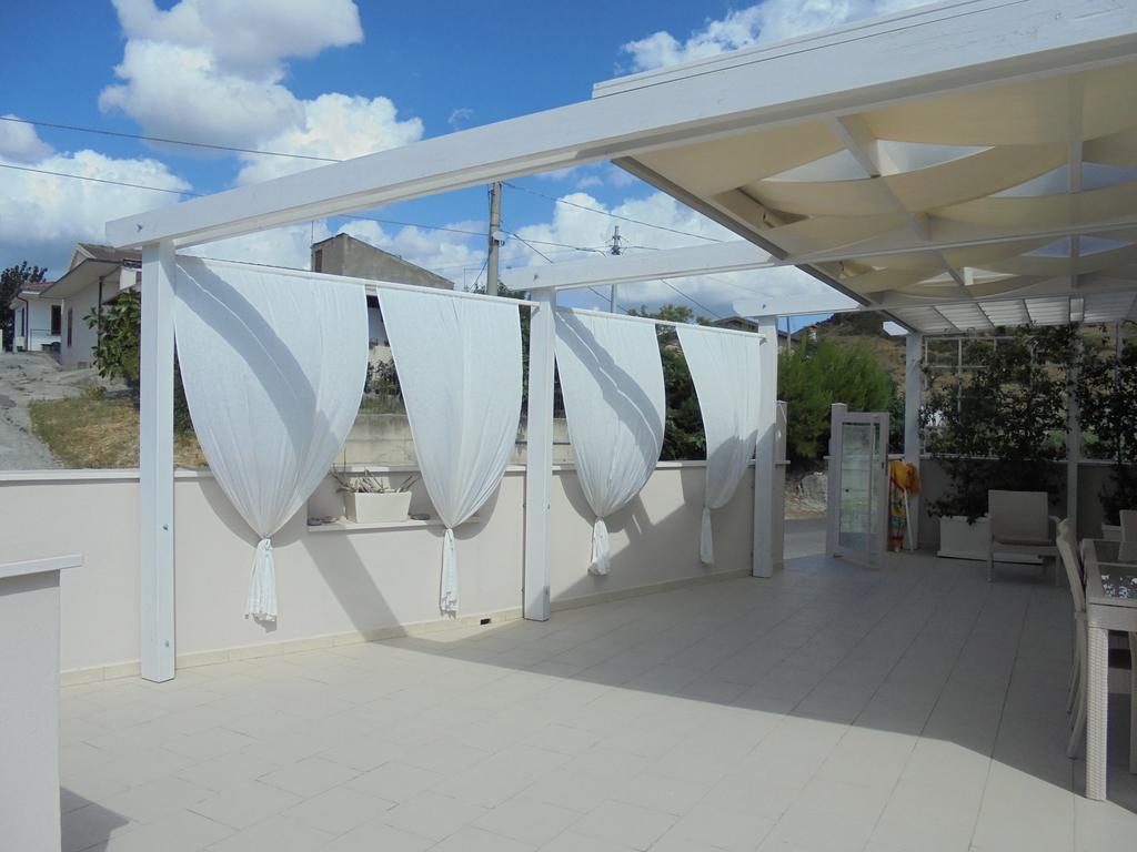 La Poesia Hotel Rocca Imperiale Luaran gambar