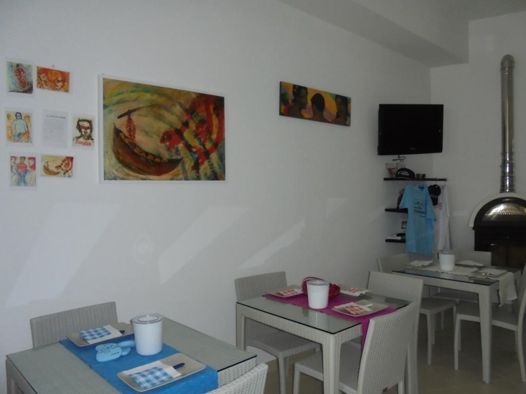 La Poesia Hotel Rocca Imperiale Bilik gambar