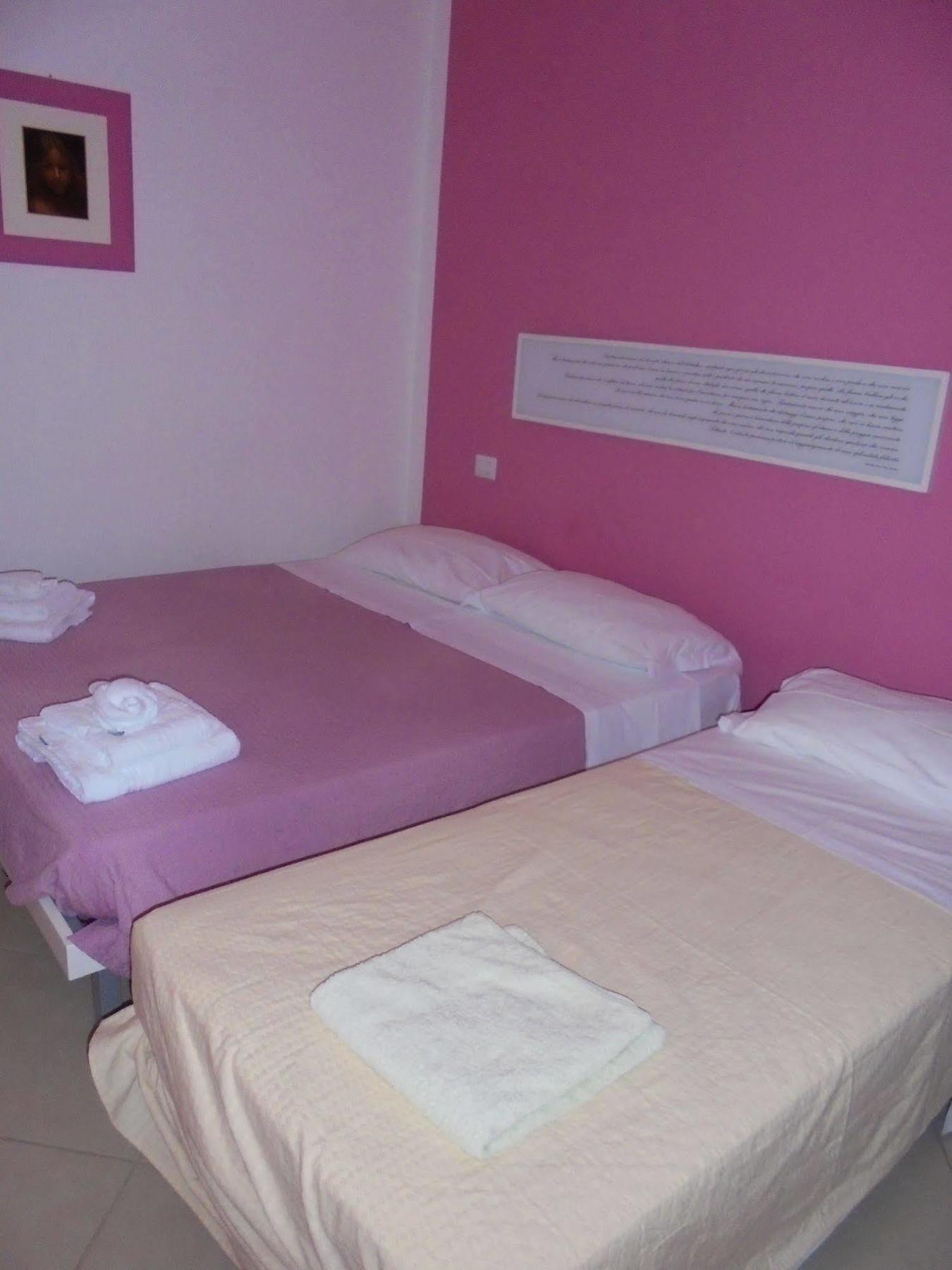La Poesia Hotel Rocca Imperiale Luaran gambar