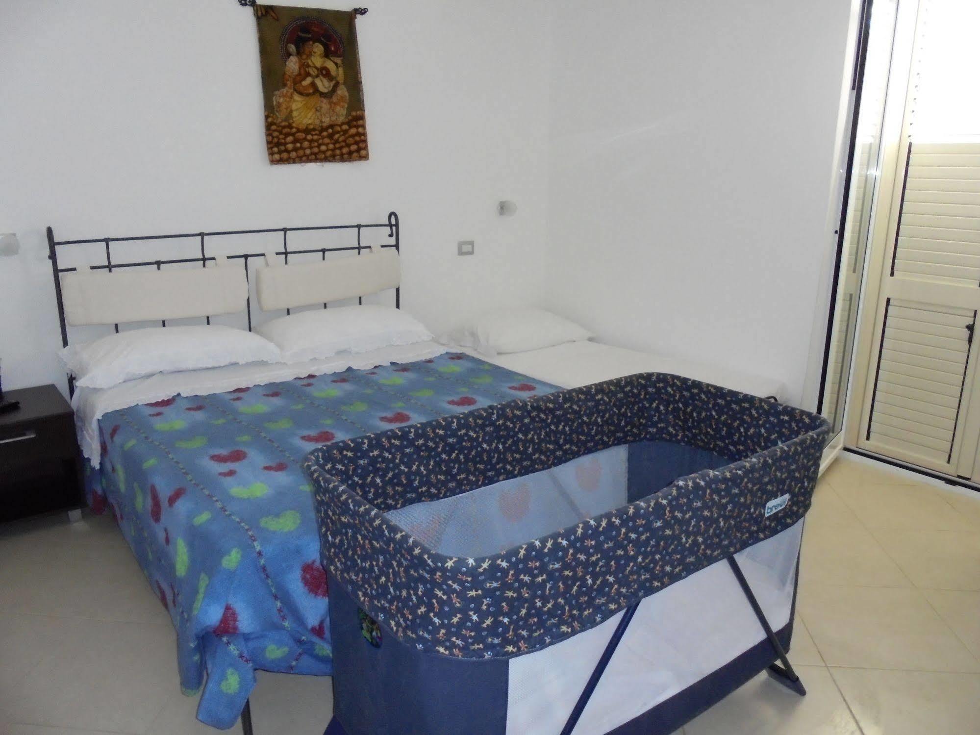 La Poesia Hotel Rocca Imperiale Luaran gambar