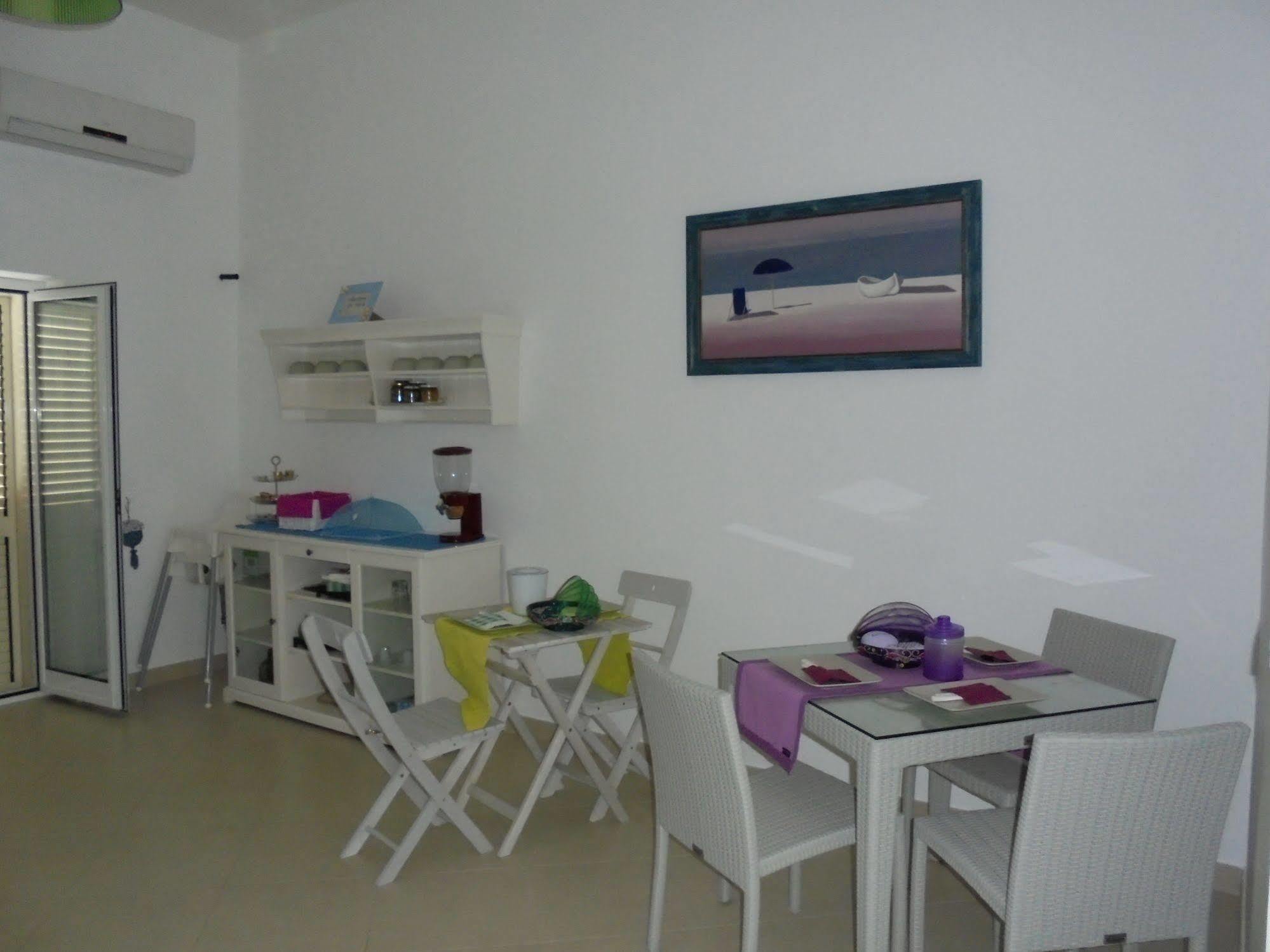 La Poesia Hotel Rocca Imperiale Luaran gambar