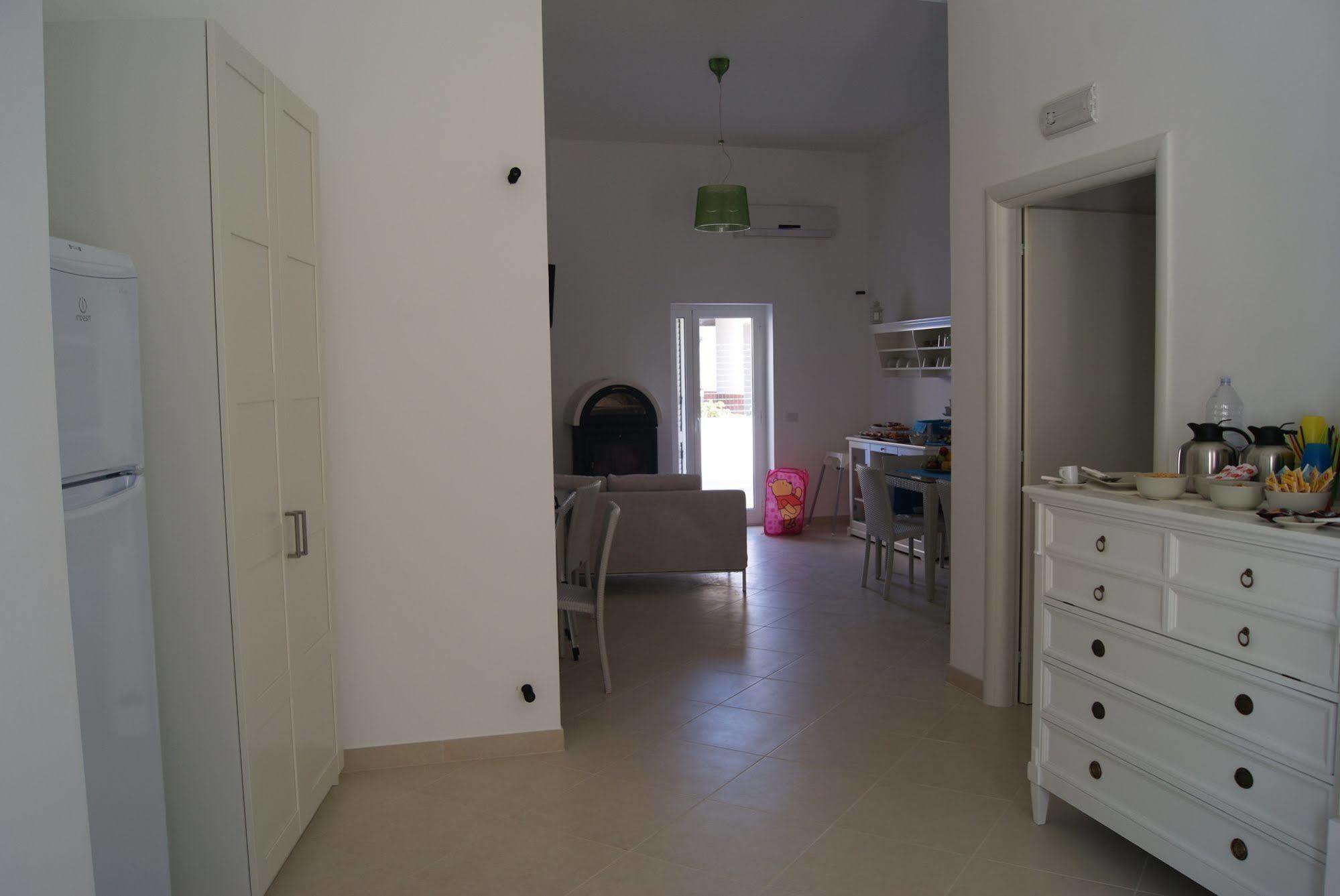 La Poesia Hotel Rocca Imperiale Luaran gambar