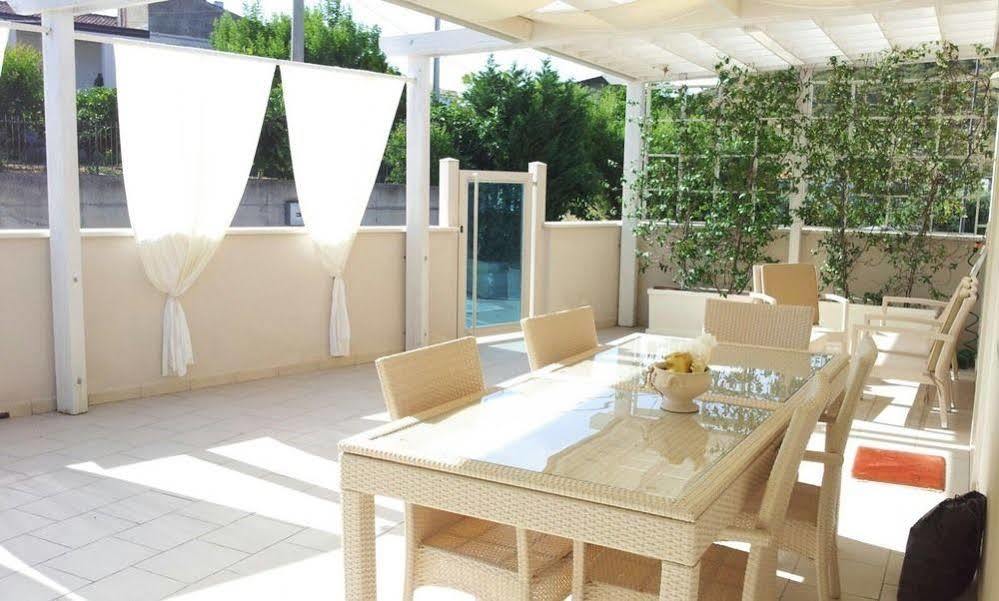 La Poesia Hotel Rocca Imperiale Luaran gambar