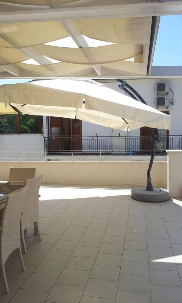 La Poesia Hotel Rocca Imperiale Luaran gambar
