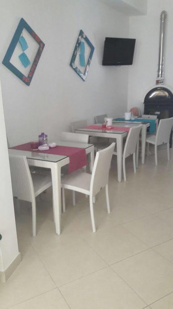 La Poesia Hotel Rocca Imperiale Luaran gambar