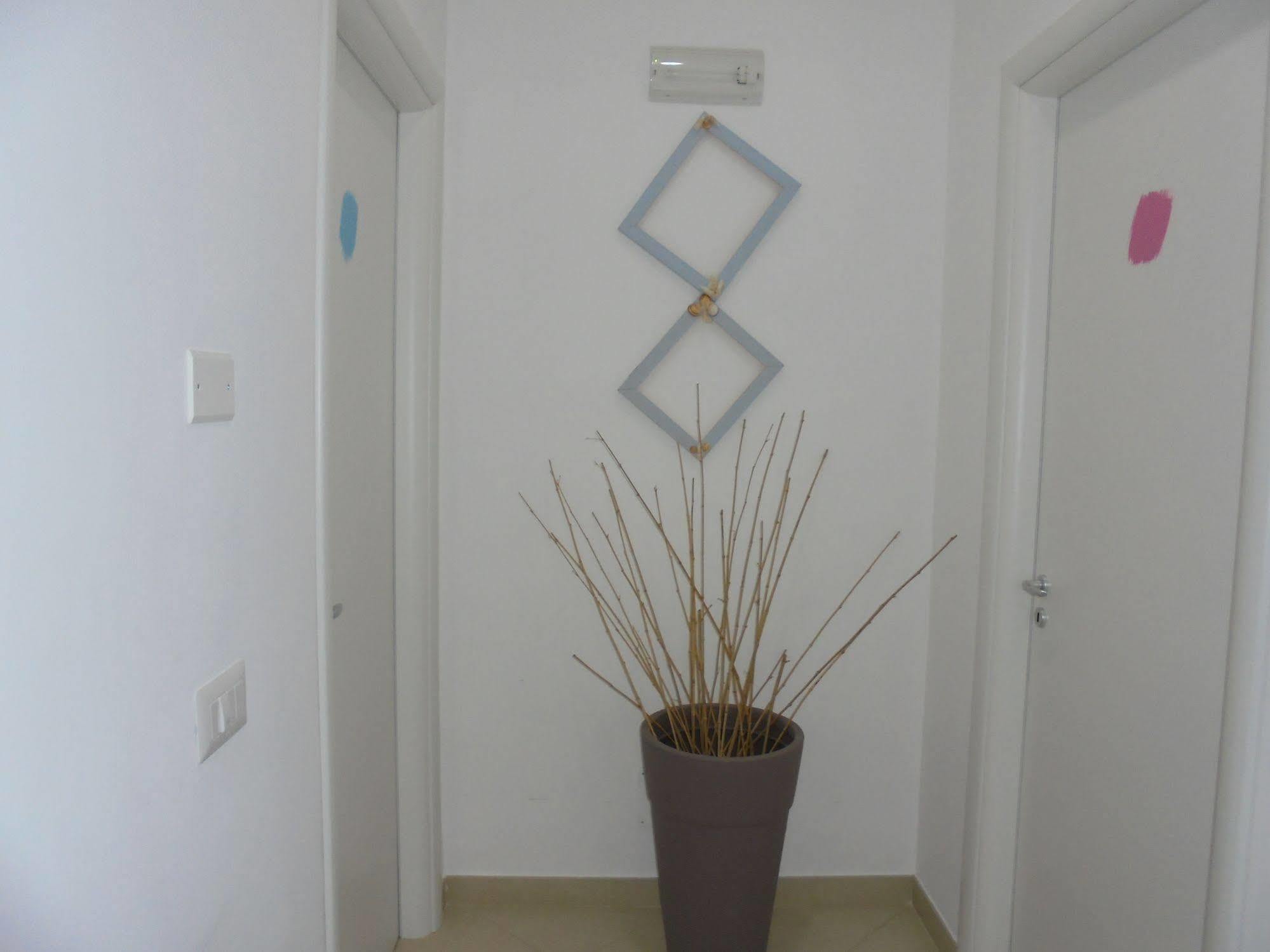La Poesia Hotel Rocca Imperiale Luaran gambar