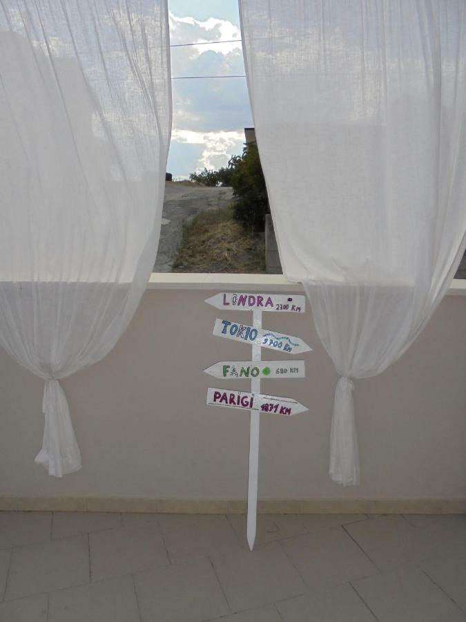La Poesia Hotel Rocca Imperiale Luaran gambar